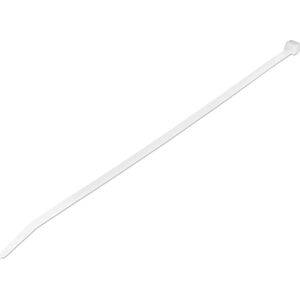 Organizer StarTech 1000 PACK 10 CABLE TIES -WHITE