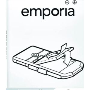 Emporia emporia Akku emporiaSIMPLICITY V27