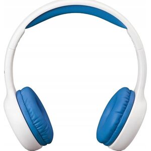 Słuchawki Lenco LENCO HP-010BU Kopfhörer für Kinder, blau
