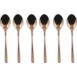 Sambonet Sambonet Taste PVD 6 Espresso Spoons
