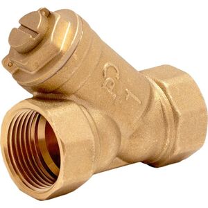 Perfexim Filtr skośny PHA-060M G3/4 WW PN25 DN20 CuZn z wkładem magnetycznym