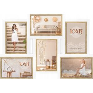 Ramka ZEP ZEP Ayas 6Q              6x10x15 Wood Gallery Frame CV662