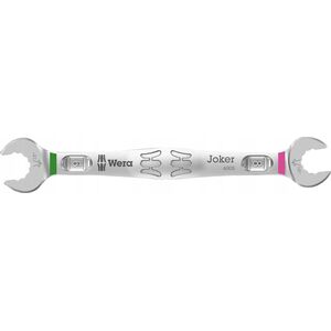Wera KLUCZ PÅASKI DWUSTRONNY JOKER 8*9MM