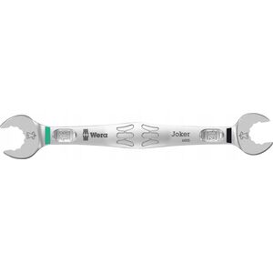 Wera KLUCZ PÅASKI DWUSTRONNY JOKER 12*13MM