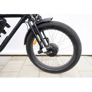 Black+Decker ZAPIĘCIĘCIE ROWEROWE U-LOCK 140X250mm BLACK+DECKER