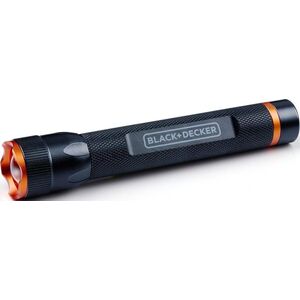 Latarka Black+Decker LATARKA TAKTYCZNA ALUMINIOWA 3,5W 200LUMENÓW BLACK + DECKER