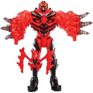 Figurka Max Steel, Deluxe, Miles Dredd, Action Figures, For Boys, 4+ years For Boys