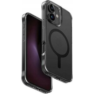 Uniq UNIQ etui LifePro Xtreme iPhone 16 6.1" Magclick Charging czarny/frost smoke