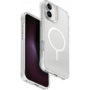 Uniq UNIQ etui LifePro Xtreme iPhone 16 6.1" Magclick Charging przezroczysty/frost clear