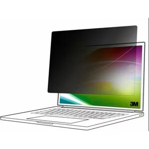 Filtr 3M 3M BPNAP007 Privacy Film  16:10 Bright Screen MacBook Air 15 M2