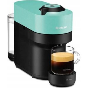 Ekspres na kapsułki Krups Krups XN 9204 Vertuo  Pop Aqua Mint