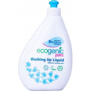 ECOGENIC Ecogenic Pure, Płyn do mycia naczyń, bezzapachowy, 500 ml