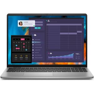 Laptop Dell Dell Vostro 16 5640 | Titan Grey | 16 " | WVA | FHD+ | 1920 x 1200 pixels | Anti-glare | Intel Core 5 | 120U | 16 GB | DDR5 | Solid-state drive capacity 512 GB | Intel Graphics | Windows 11 Pro | 802.11ax | Keyboard language English | Keyboard