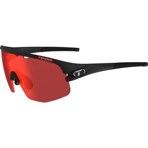 TIFOSI Okulary TIFOSI SLEDGE LITE CLARION FOTOTEC matte black (1szkło Clarion Red FOTOCHROM 74%-14% transmisja światła) (NEW)