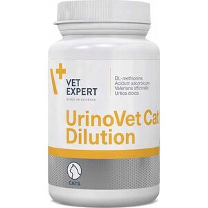 VetExpert UrinoVet Cat Dilution 45 kapsułek