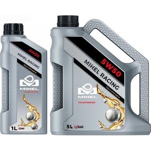 Valvoline MIHEL OLEJ CERAMICZNY RACING 5W50 5L.