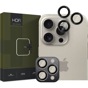 Hofi OSŁONA APARATU HOFI CAMRING PRO+ IPHONE 16 PRO / 16 PRO MAX BLACK