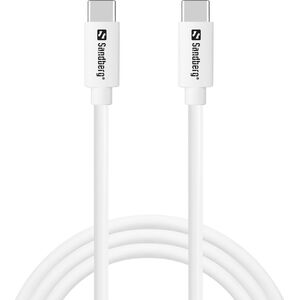 Kabel USB Sandberg USB-C Charge Cable 1M, 65W