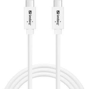Kabel USB Sandberg USB-CC USB 3.1 G2 100W,