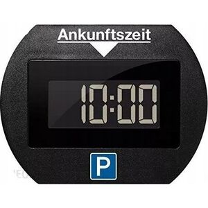 Needit Needit PARK LITE elektr. Parkscheibe m. Zulassung DE schw