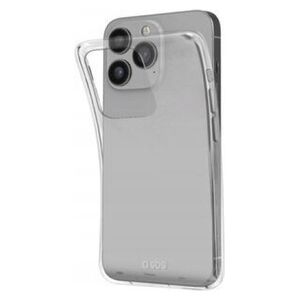 SBS Mobile SBS Skinny Cover iPhone 14 Pro transp.