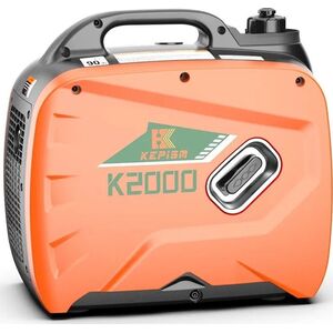 Agregat MasterCut Agregat Prądotwórczy Generator Prądu 230V 2kW Kepism K2000