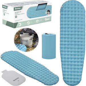 OWA Armor Bestway karimata pod śpiwór AlpineLite Regular Mummy 183x51x7,5 cm 69612