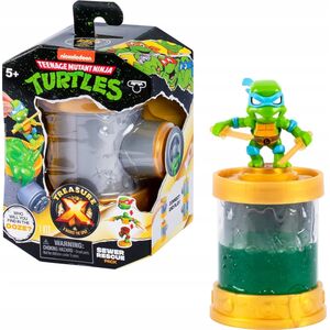 Figurka Jakks Pacific TREASURE X TMNT Collectable figurine 12 cm