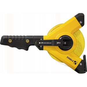 Stabila Fiberglass roulette STABILA LBM1000 G 30m