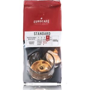 Kawa ziarnista Eurocafe Standard 1 kg