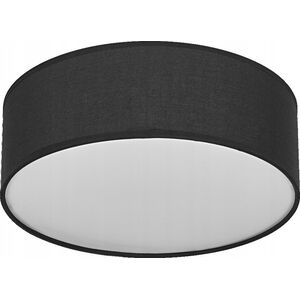 Lampa sufitowa Ledvance PLAFON LEDVANCE ORBIS PARIS E27 BK