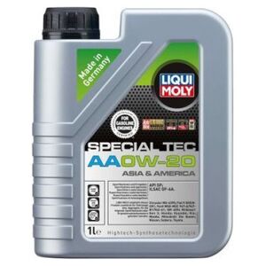 LIQUI MOLY MOTOR OIL SPECIAL TEC AA 0W-20 1L