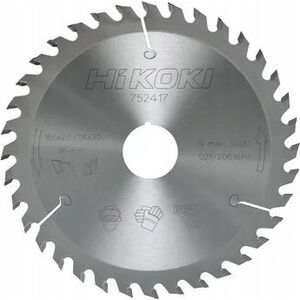 Hikoki Wood cutting disc 230x30mm HITACHI 36 teeth