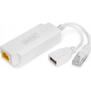 Adapter USB Digitus DIGITUS Digitus  USB-A 5V PoE Splitter