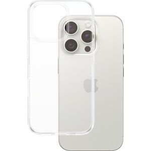 PanzerGlass PanzerGlass HardCase Transparent iPhone '24 6.3" Pro