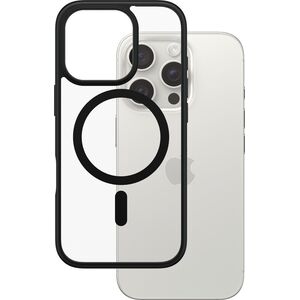 PanzerGlass PanzerGlass HardCase Black MagSAFE  iPhone '24 6.3" Pro