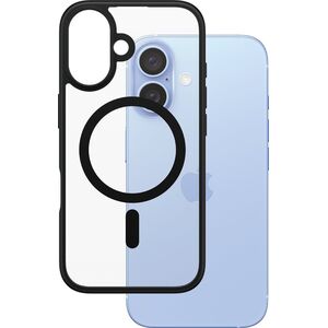 PanzerGlass PanzerGlass HardCase Black MagSAFE  iPhone '24 6.1"