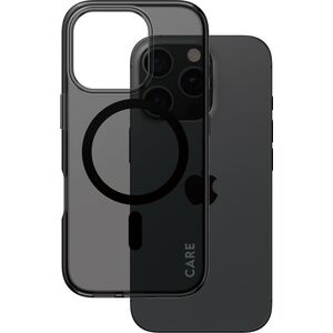 PanzerGlass CARE Case Flagship Smokey  MagSAFE  iPhone 24 6.3" Pro