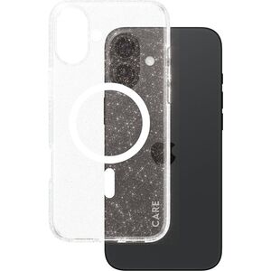 PanzerGlass CARE Case Flagship Star Lit  White MagSAFE  iPhone 24 6.7"