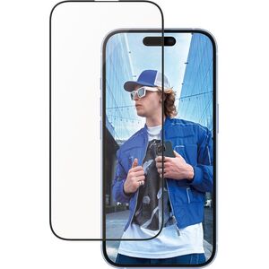 PanzerGlass PanzerGlass  Aluminum Frame iPhone '24 6.1" UWF