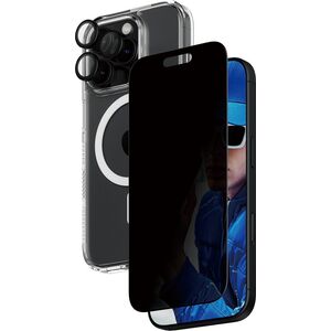 PanzerGlass PanzerGlass 3-in-1 Privacy Protection  iPhone 24 6.3" Pro