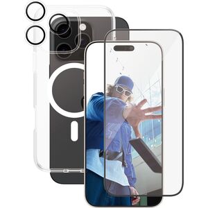 PanzerGlass CARE Flagship 3-in-1  iPhone '24 6.9" Pro