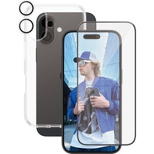 PanzerGlass CARE Flagship 3-in-1  iPhone '24 6.1"