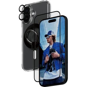 PanzerGlass PanzerGlass 4-in-1 Protection  iPhone '24 6.1"