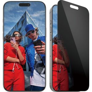 PanzerGlass PanzerGlass Privacy  iPhone '24 6.9" Pro UWF