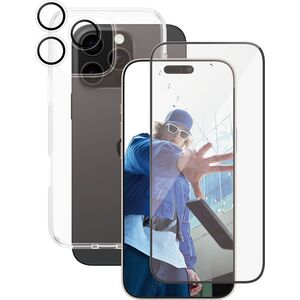 PanzerGlass CARE Flagship 3-in-1  iPhone '24 6.9" Pro