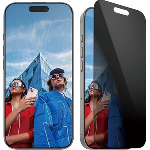 PanzerGlass PanzerGlass Privacy  iPhone '24 6.3" Pro  UWF