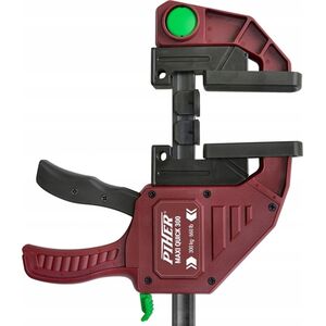 PIHER Greitos fiksacijos spaustuvas Piher Maxi 9,4x45cm, maks. 300kg