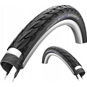 Schwalbe Padanga 28" Schwalbe Delta Cruiser Plus HS 431, Active Wired 50-622 / 28x2.00 Reflex