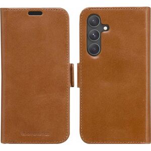 dbramante Samsung Galaxy S24 Lynge 2-in-1 Wallet Case by Dbramante1928 Brown